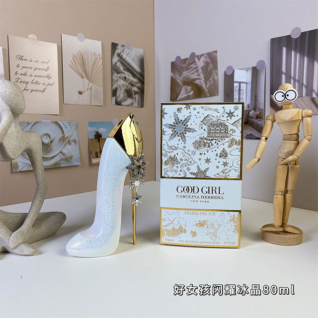 Woody Floral Fragrance Luxury Perfume