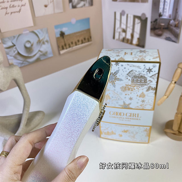 Woody Floral Fragrance Luxury Perfume