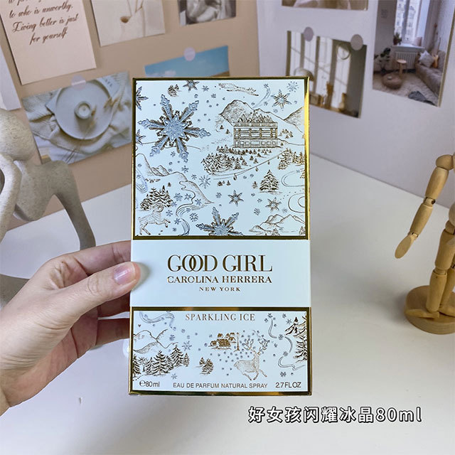 Woody Floral Fragrance Luxury Perfume