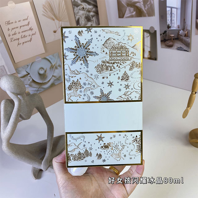 Woody Floral Fragrance Luxury Perfume