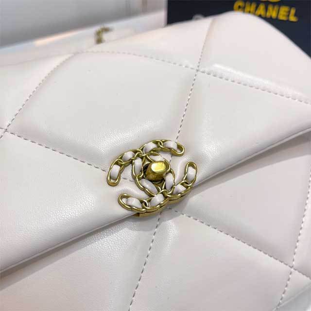 Chained Leather Fashion Shoulder Bag