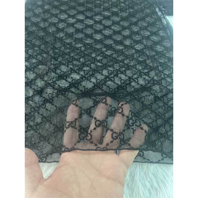 See Through Mesh Dress