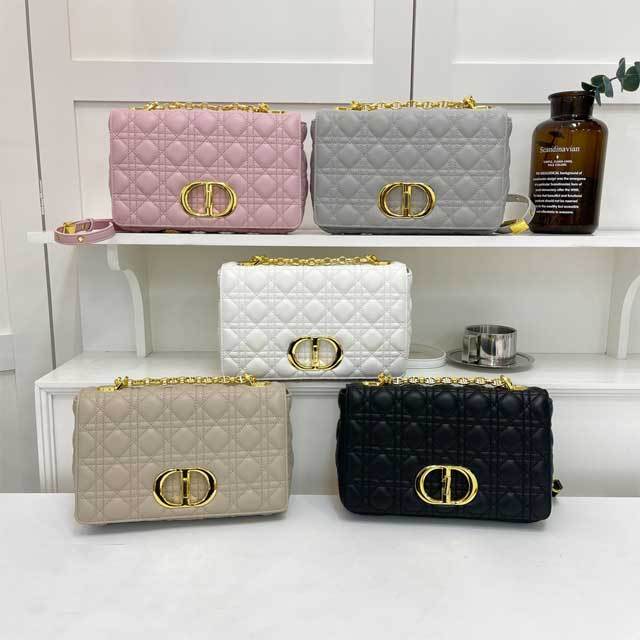 Leather Fashion Women Shoulder Bag
