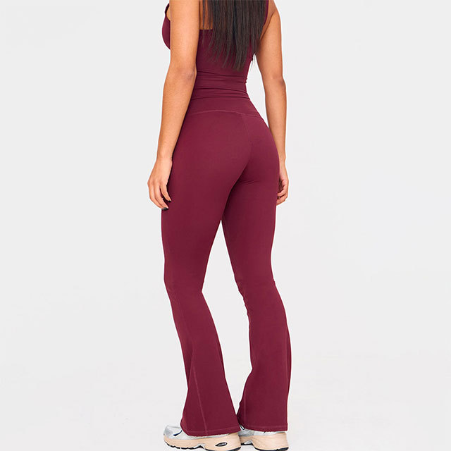 Suspender Tops Bell Pant Jogging Set