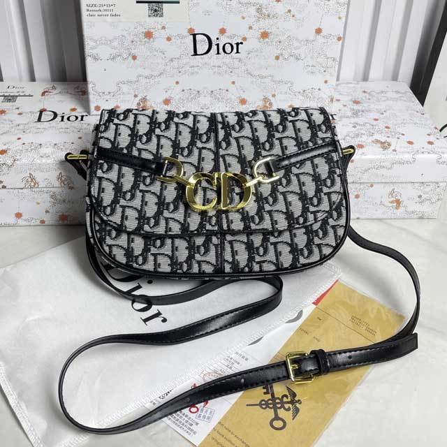 Leather Fashion Women Crossbody Bag