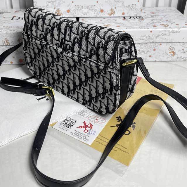 Leather Fashion Women Crossbody Bag