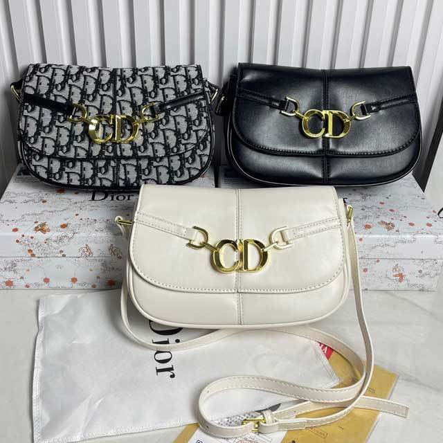 Leather Fashion Women Crossbody Bag