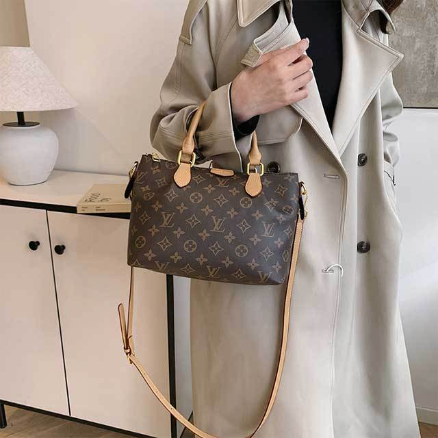 Printed Fashion Crossbody Handbag