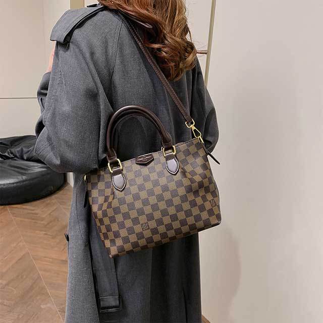 Printed Fashion Crossbody Handbag