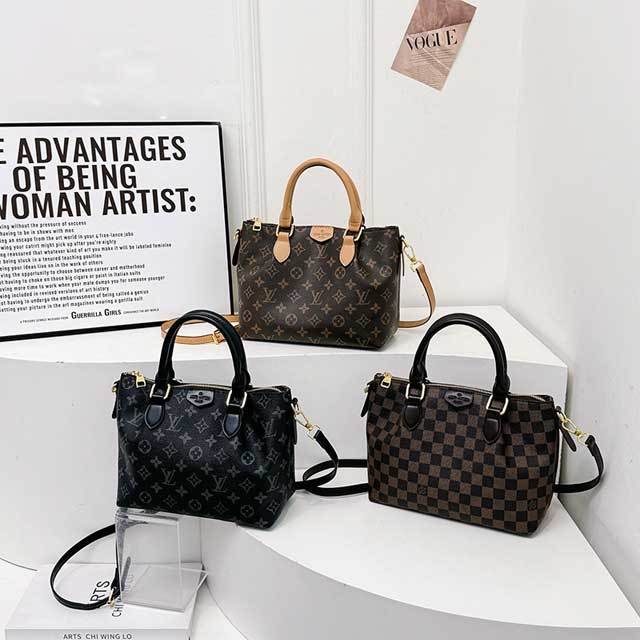 Printed Fashion Crossbody Handbag