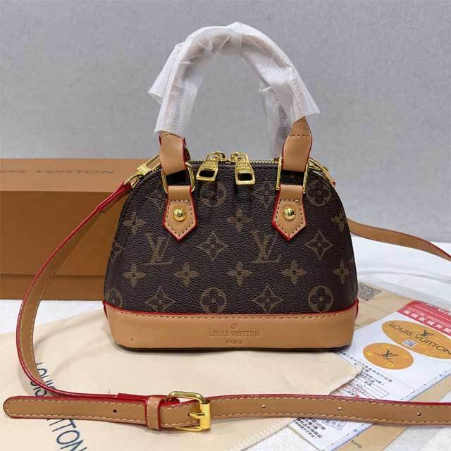 Printed Leather Women Crossbody Handbag