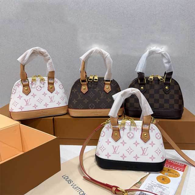 Printed Leather Women Crossbody Handbag