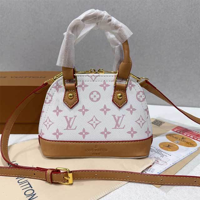 Printed Leather Women Crossbody Handbag