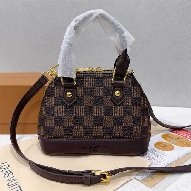 Printed Leather Women Crossbody Handbag