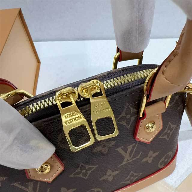 Printed Leather Women Crossbody Handbag