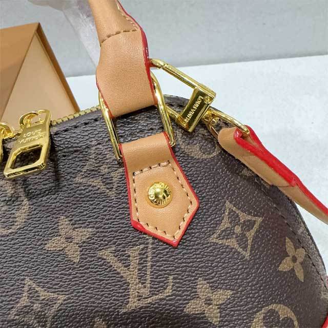 Printed Leather Women Crossbody Handbag