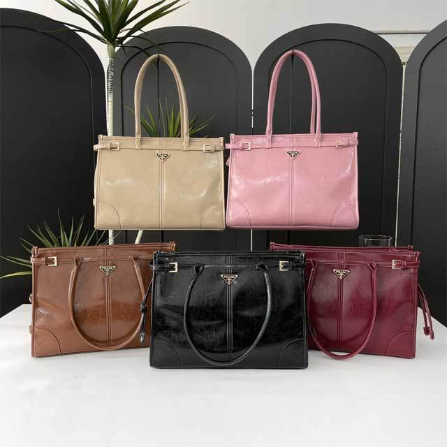 Leather Fashion Women Underarm Bag