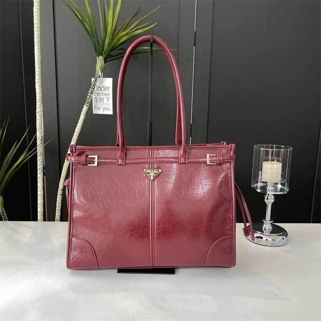Leather Fashion Women Underarm Bag