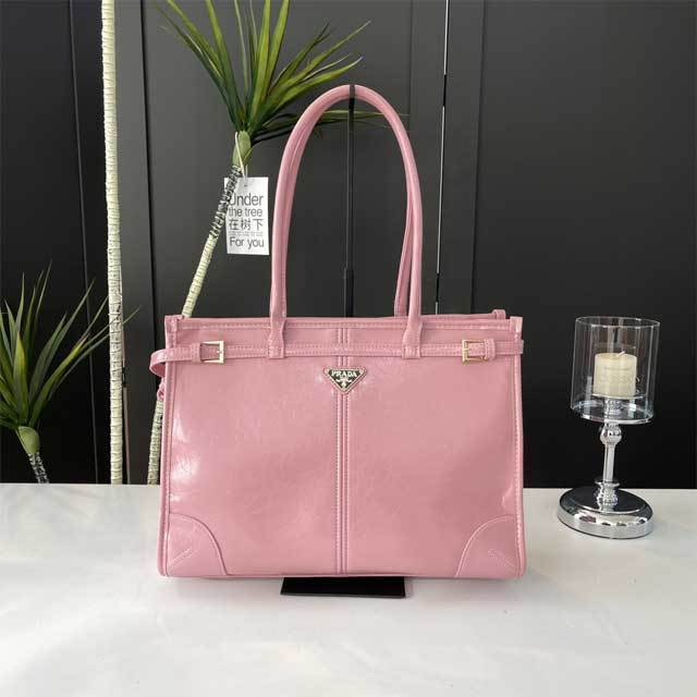 Leather Fashion Women Underarm Bag
