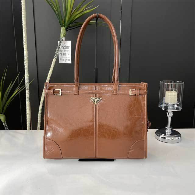 Leather Fashion Women Underarm Bag