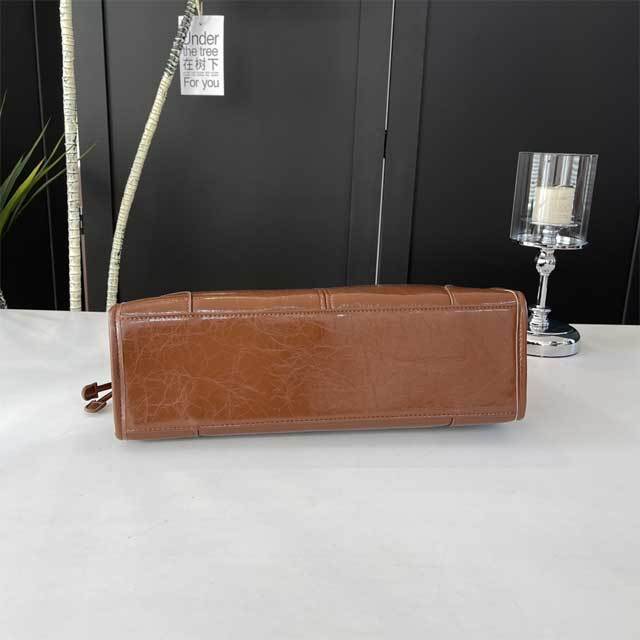 Leather Fashion Women Underarm Bag