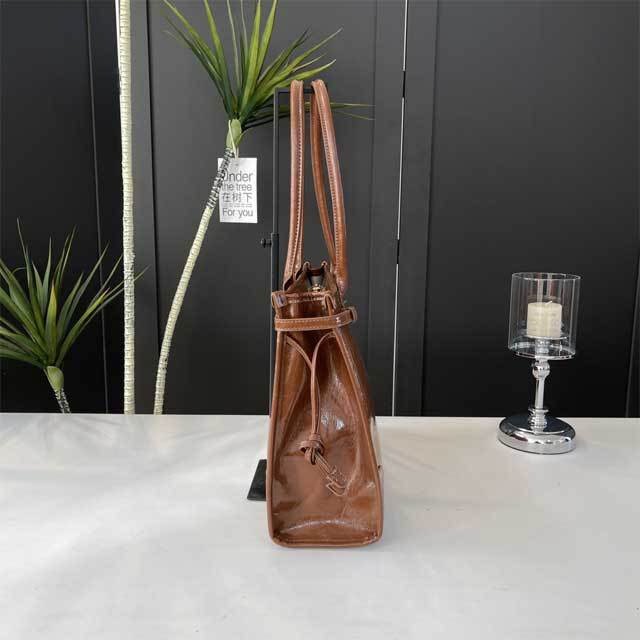 Leather Fashion Women Underarm Bag