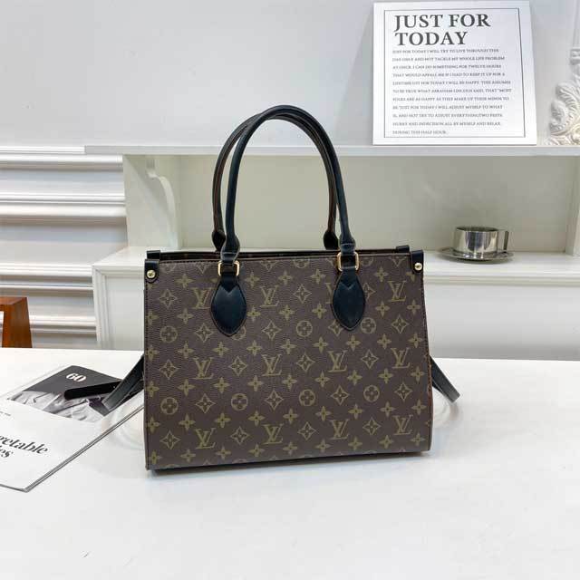Leather Printed Fashion Crossbody Handbag