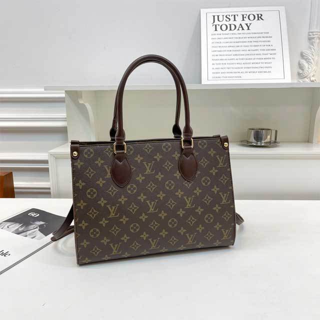 Leather Printed Fashion Crossbody Handbag
