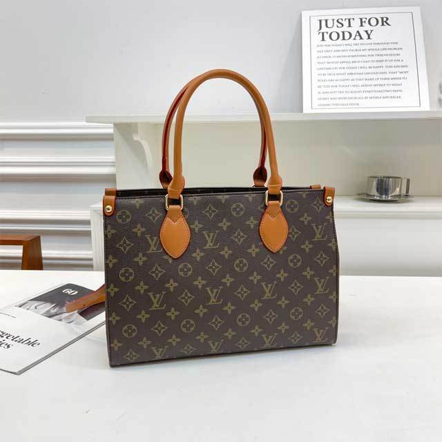Leather Printed Fashion Crossbody Handbag