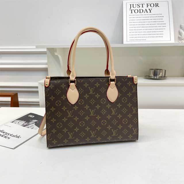Leather Printed Fashion Crossbody Handbag
