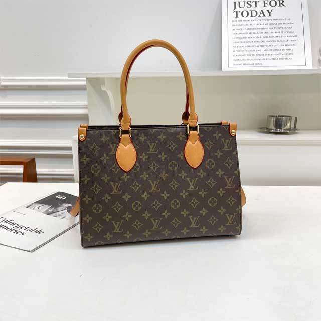 Leather Printed Fashion Crossbody Handbag