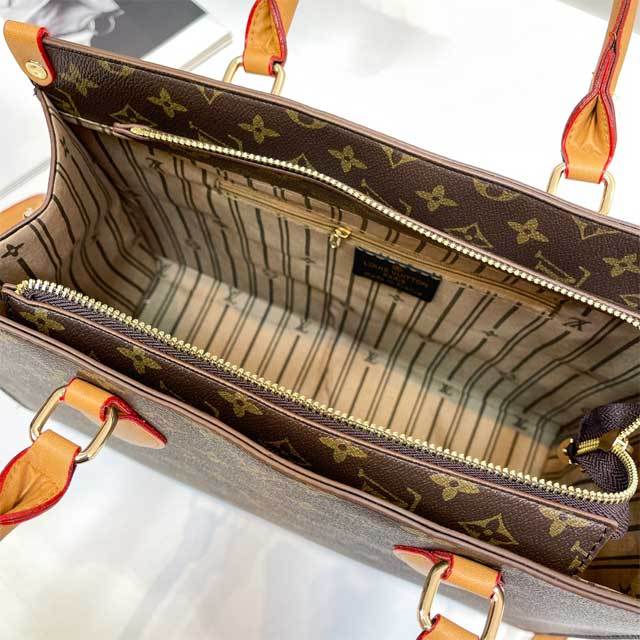Leather Printed Fashion Crossbody Handbag