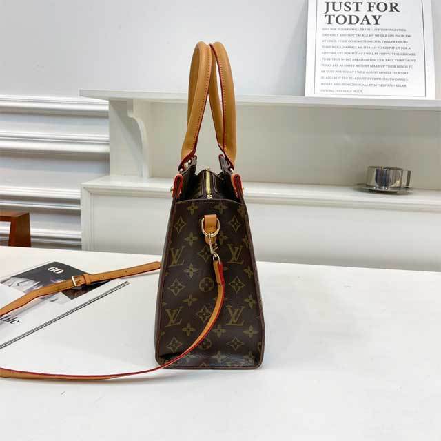 Leather Printed Fashion Crossbody Handbag