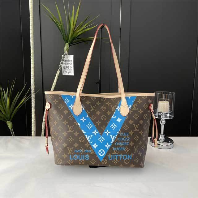 Printed Leather Women Handbag