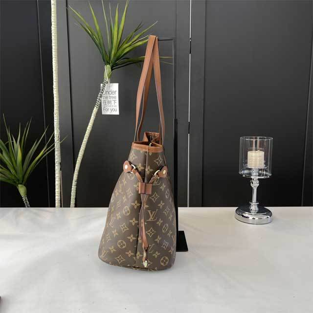 Printed Leather Women Handbag
