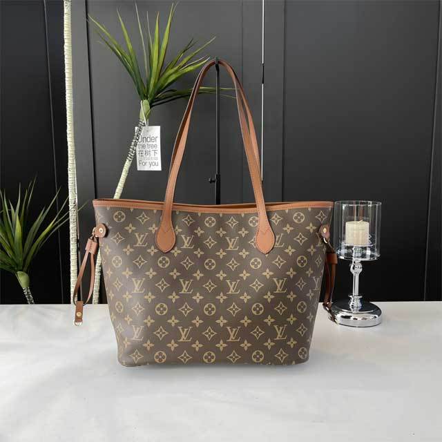 Printed Leather Women Handbag