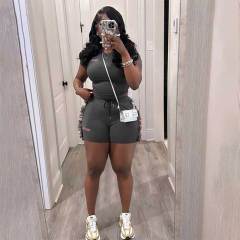 Grey