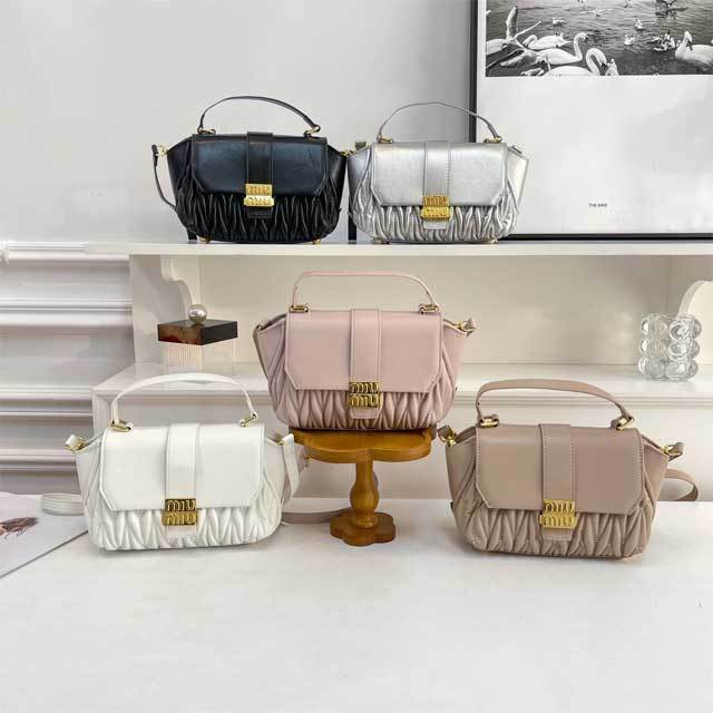 Fashion Leather Women Purses