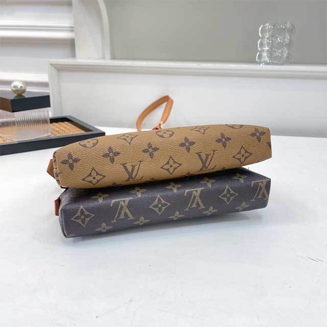 Fashion Print Leather Crossbody Bag