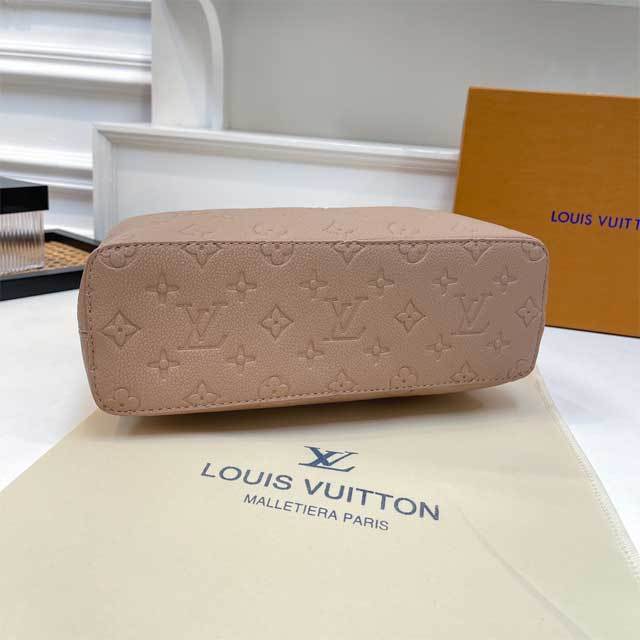 Leather Embossing Fashion Crossbody Bag