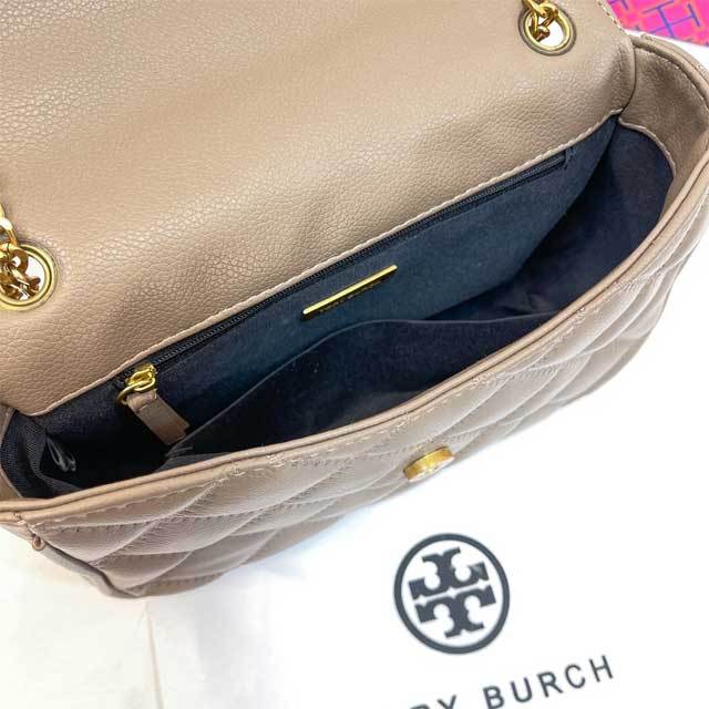 Leather Chained Fashion Handbag