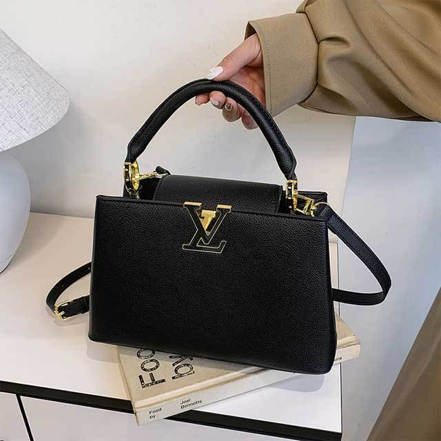 Leather Women Fashion Crossbody Bag