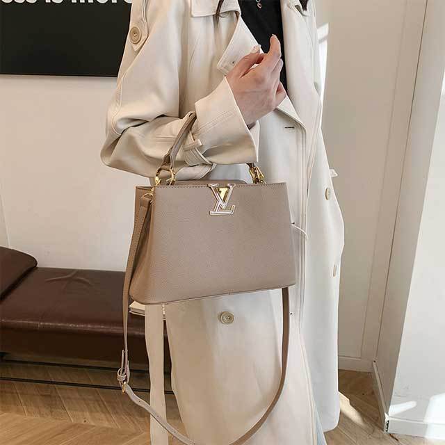 Leather Women Fashion Crossbody Bag