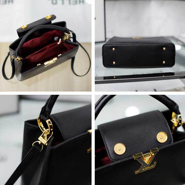 Leather Women Fashion Crossbody Bag