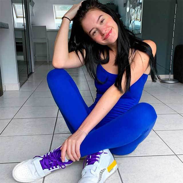 Basic Cami Sporty Jumpsuit