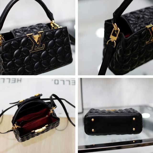 Women Fashion Leather Crossbody Handbag