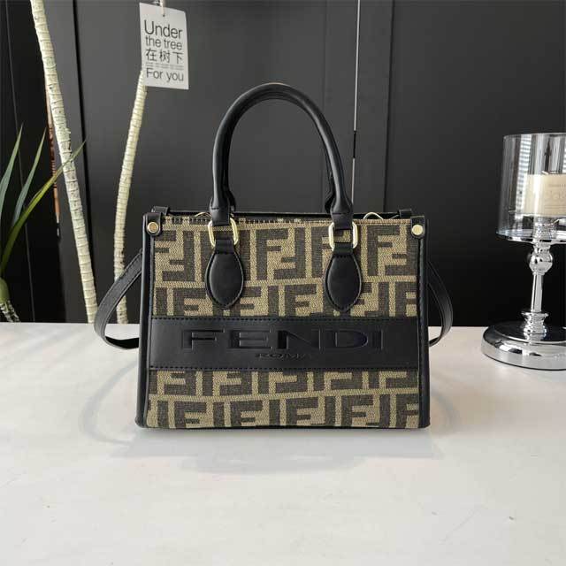 Fashion Print Women Handbag
