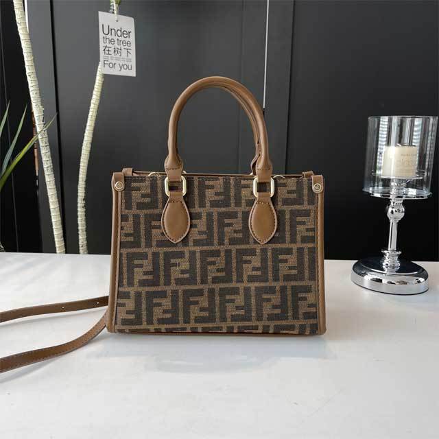 Fashion Print Women Handbag
