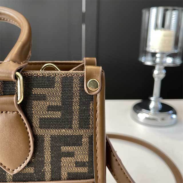 Fashion Print Women Handbag