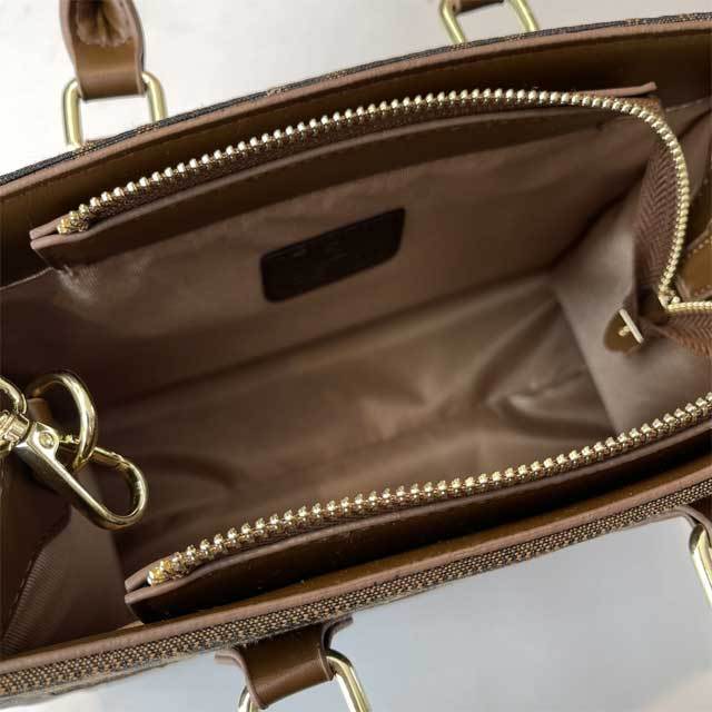 Fashion Print Women Handbag